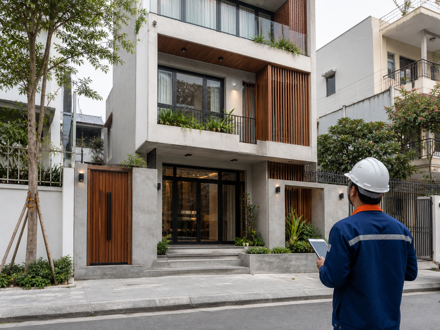 Xây nhà trọn gói Nha Trang
